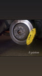 SRT w/ Brembo Logo (Complete Set)