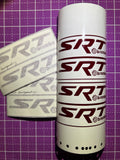 SRT w/ Brembo Logo (Complete Set)