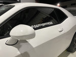 Instagram Decals