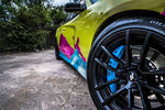 Custom Brake Caliper Decals (Complete Set)