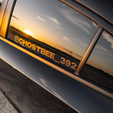 Instagram Decals