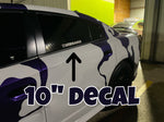 Instagram Decals