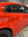 Instagram Decals