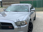 Front Window Banner