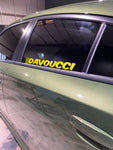 Instagram Decals