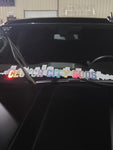 Front Window Banner
