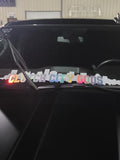 Front Window Banner