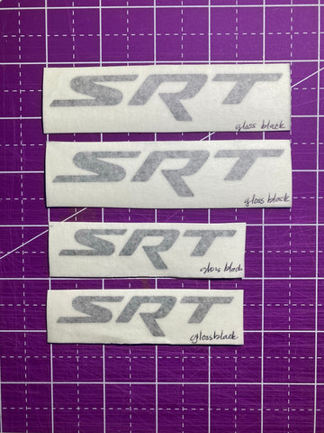 SRT (Complete Set)